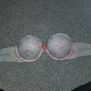 Aerie strapless bra